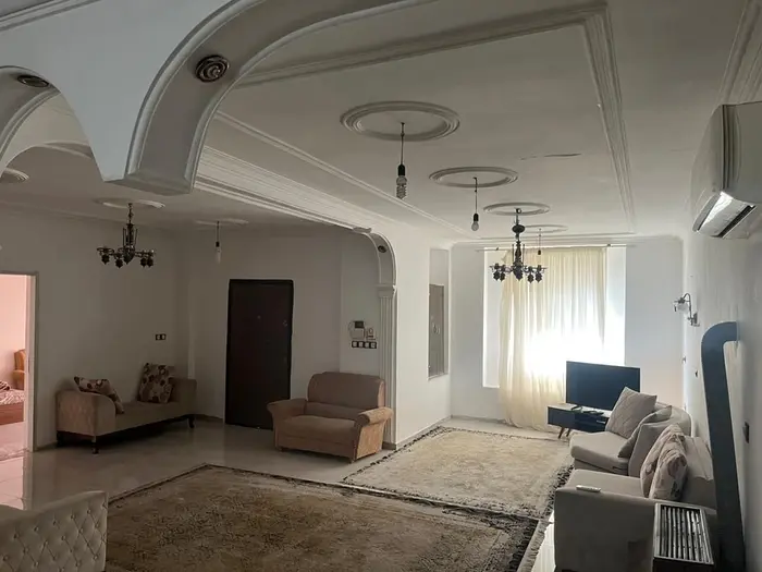 ویلا دوخوابه ساحلی فرح آباد 1