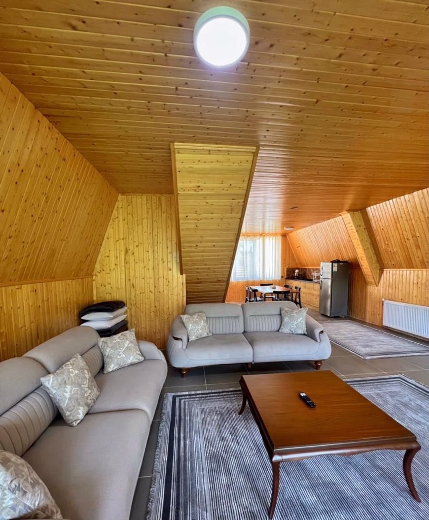 دوخوابه دوبلکس بهشت پنهان 5