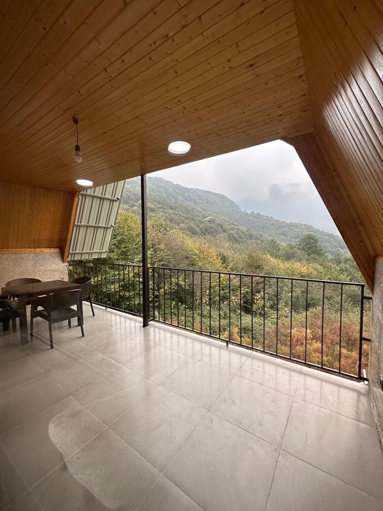 دوخوابه دوبلکس بهشت پنهان 5