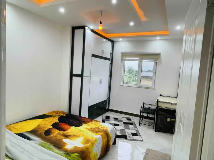 ویلا سه خوابه دوبلکس جنگلی گشت - اتاق مستر