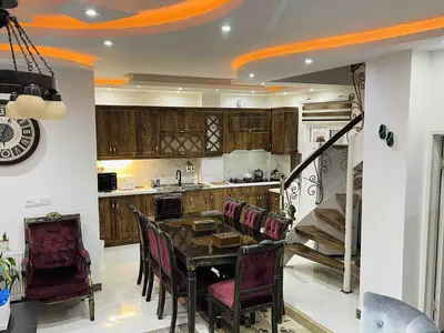 ویلا سه خوابه دوبلکس جنگلی گشت