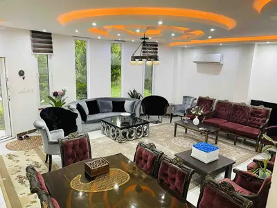 ویلا سه خوابه دوبلکس جنگلی گشت