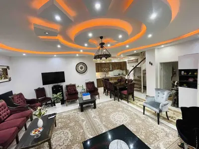 ویلا سه خوابه دوبلکس جنگلی گشت