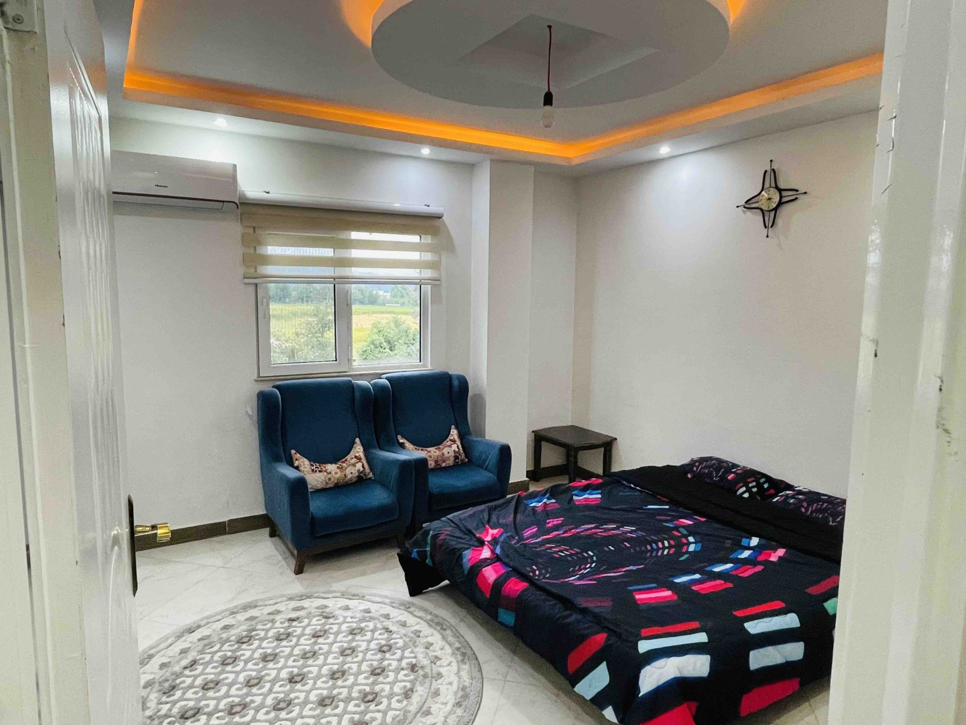 ویلا سه خوابه دوبلکس جنگلی گشت