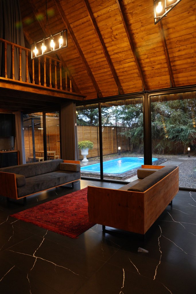 یک خوابه سوئیسی استخردار سدروس