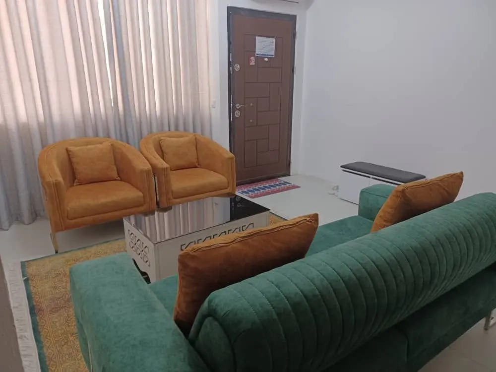 یک خوابه پارس