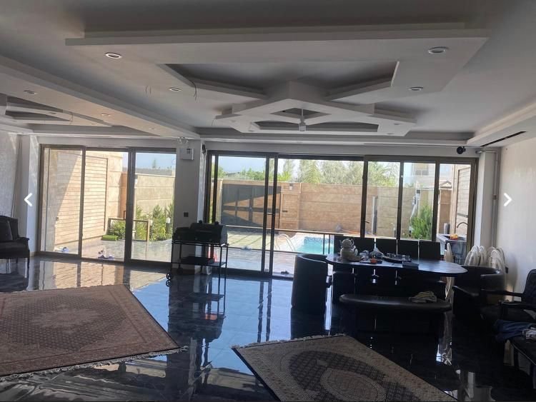 ویلا دوخوابه استخردار آبگرم خاطره ساز