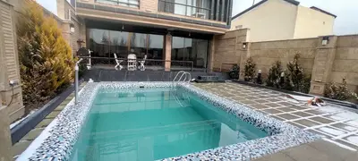 ویلا دوخوابه استخردار آبگرم خاطره ساز