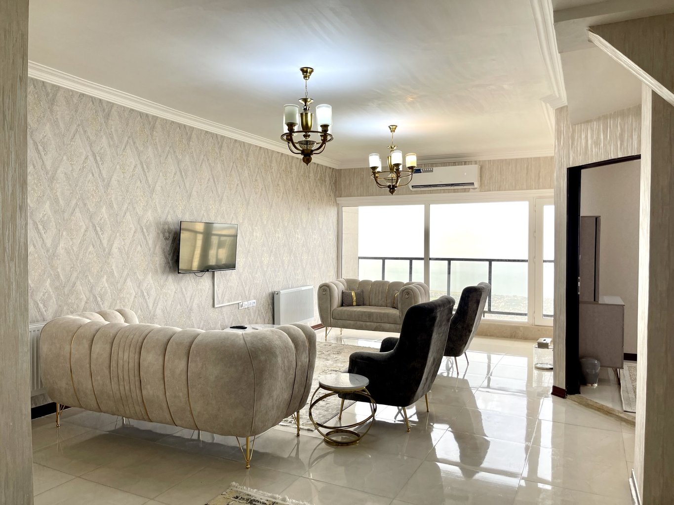 دوخوابه بام - واحد 412