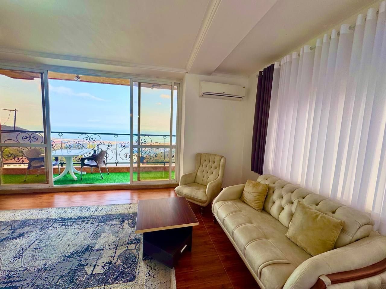 بام رامسر - یک خوابه واحد ۱۰۲