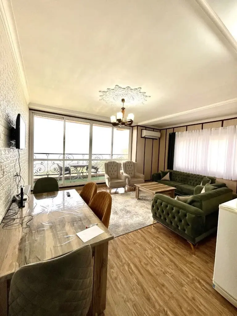 مجتمع اقامتگاهی بام را مسر - واحد ۲۰۵