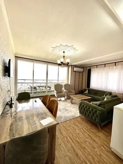 مجتمع اقامتی بام را مسر - واحد ۲۰۵