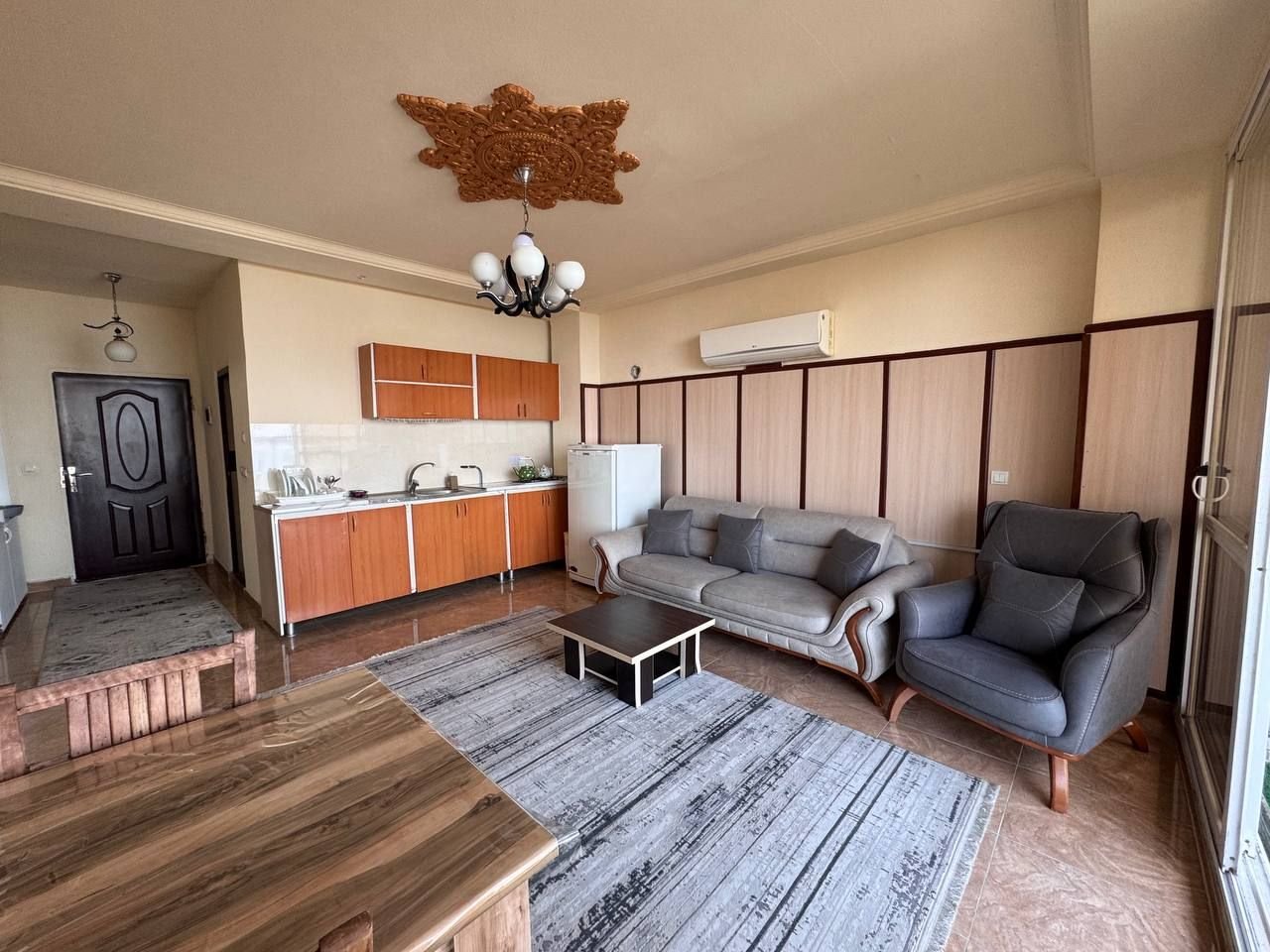 یک خوابه بام - واحد 103