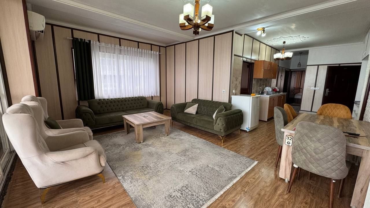 بام رامسر - سه خوابه بام واحد ۲۰۵