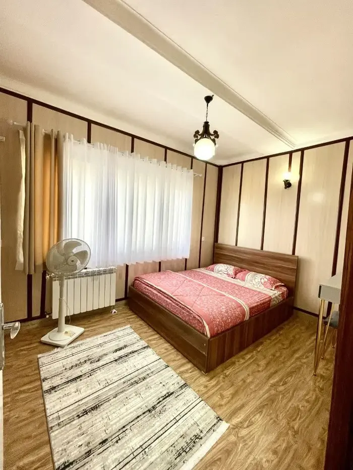 مجتمع اقامتگاهی بام را مسر - واحد ۲۰۵