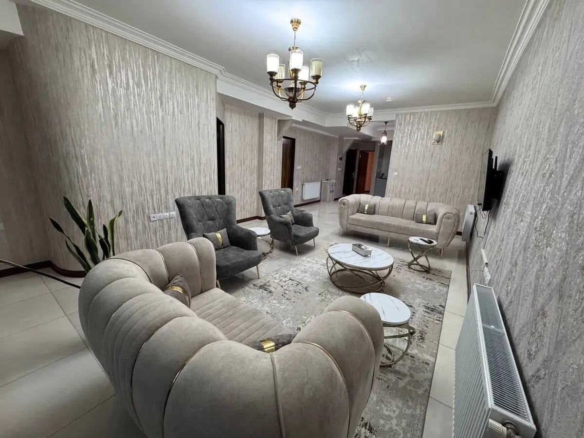 مجتمع اقامتگاهی دوخوابه بام - واحد 412 - واحد بزرگ برای 4 نفر