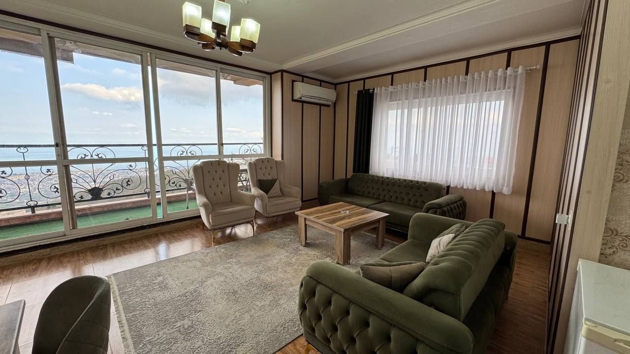 بام رامسر - سه خوابه بام واحد ۲۰۵