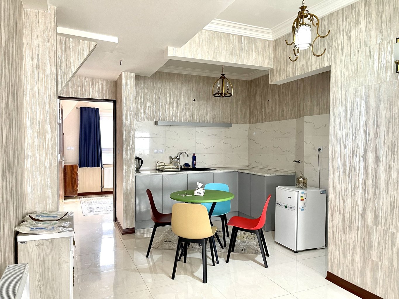 دوخوابه بام - واحد 412