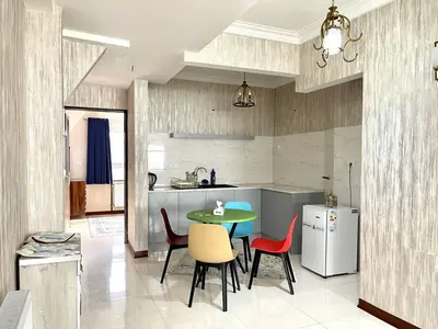 مجتمع اقامتی دوخوابه بام - واحد 412