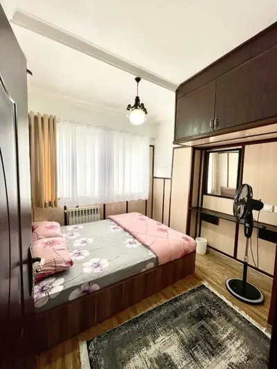 مجتمع اقامتی بام را مسر - واحد ۲۰۵