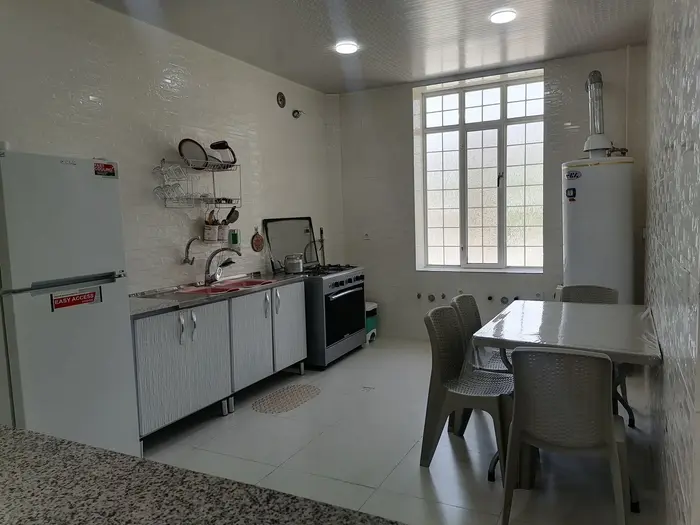 ویلا دوخوابه شایــان 4 - آشپزخانه