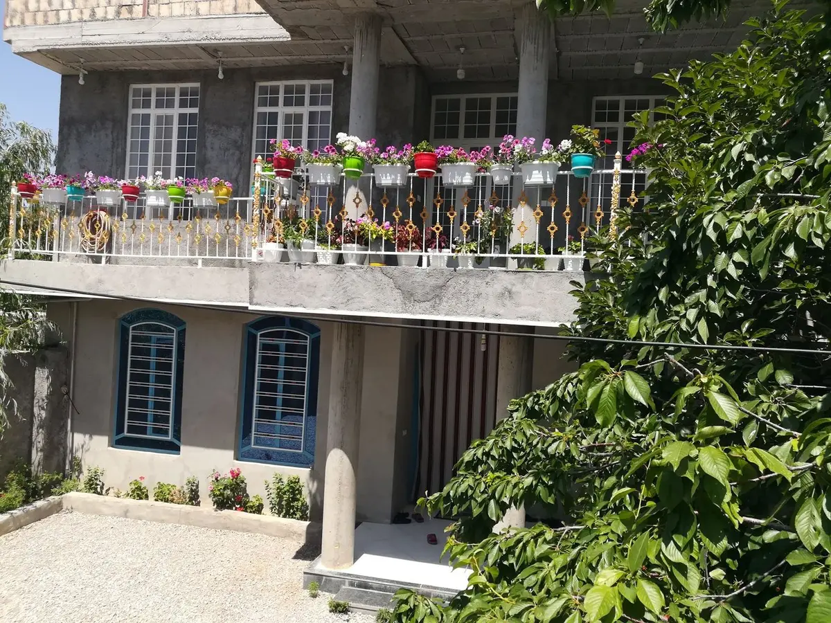 ویلا دوخوابه شایــان 4 - نمای کلی