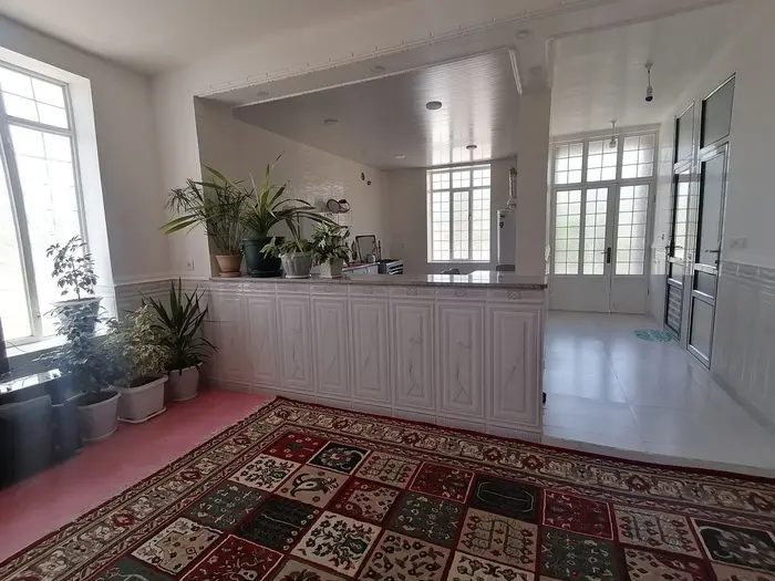 ویلا دوخوابه شایــان 4 - حال وراهروی عقب