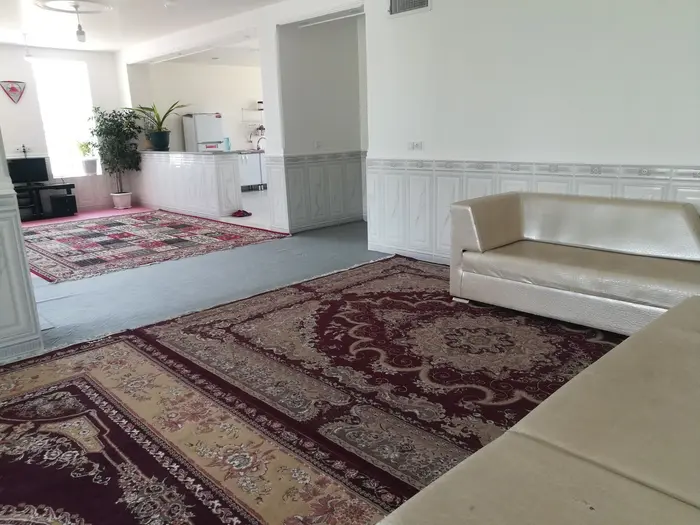 ویلا دوخوابه شایــان 4 - پذیرایی