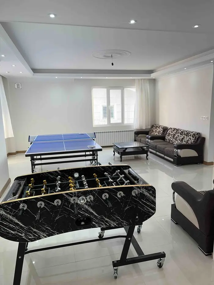 ویلا سه خوابه آنا 2 - طبقه اول و سالن بازی