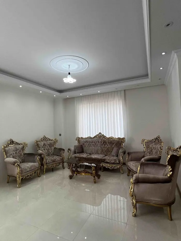 ویلا سه خوابه آنا 2 - پذیرایی همکف