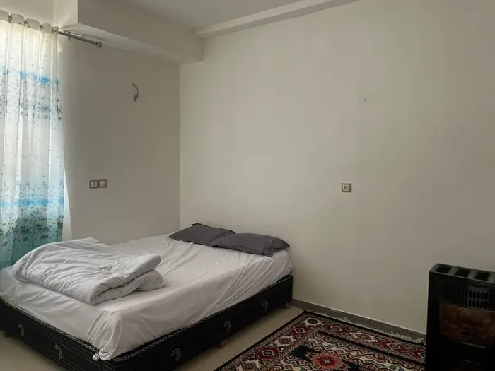 ویلا دوخوابه شرفی