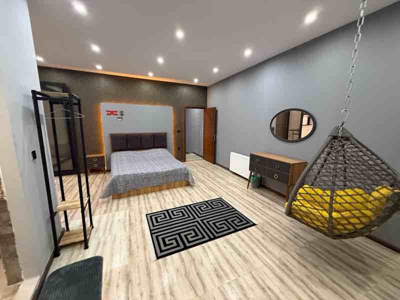 ویلا سه خوابه استخردار آبگرم ماه تاب