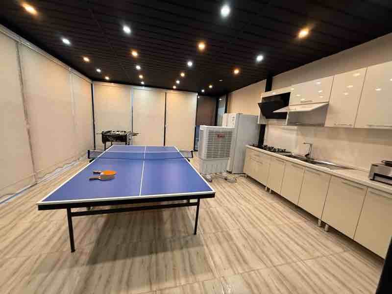 ویلا سه خوابه استخردار آبگرم ماه تاب