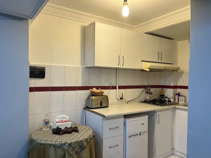 سوئیت شیک و تمیز سمیع در سبزه میدان رشت