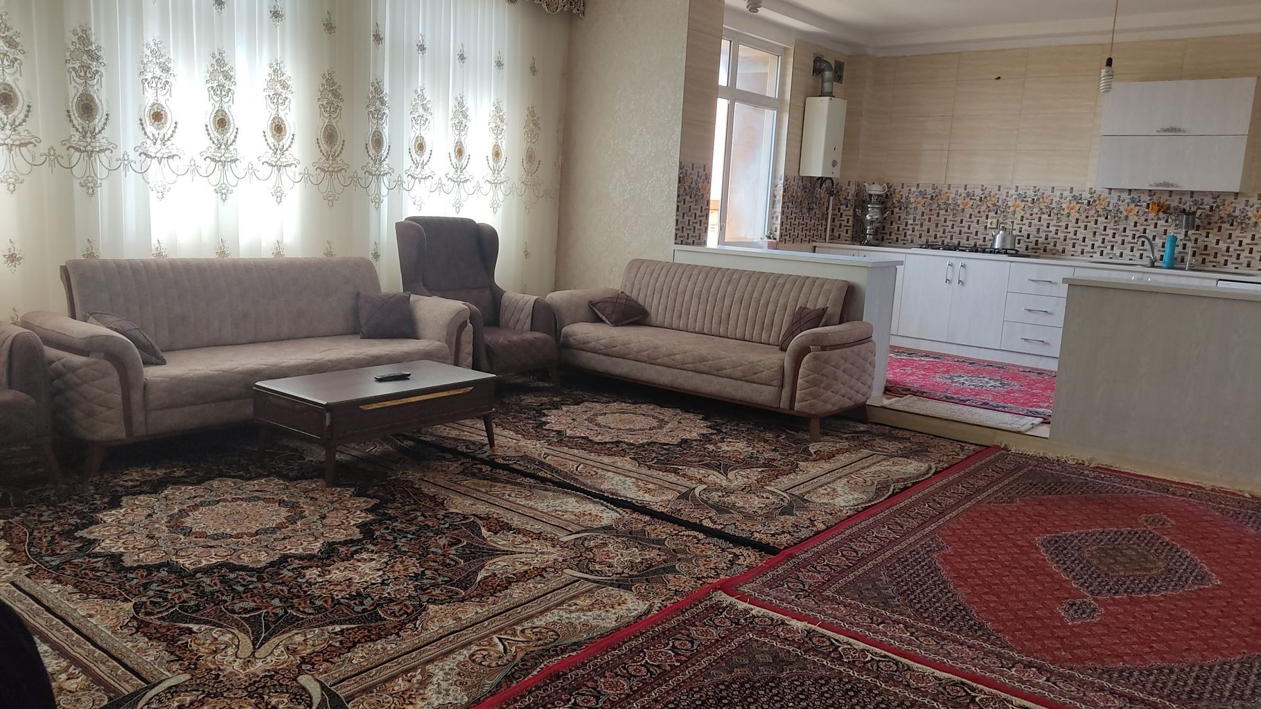 فلت سحرانی 1