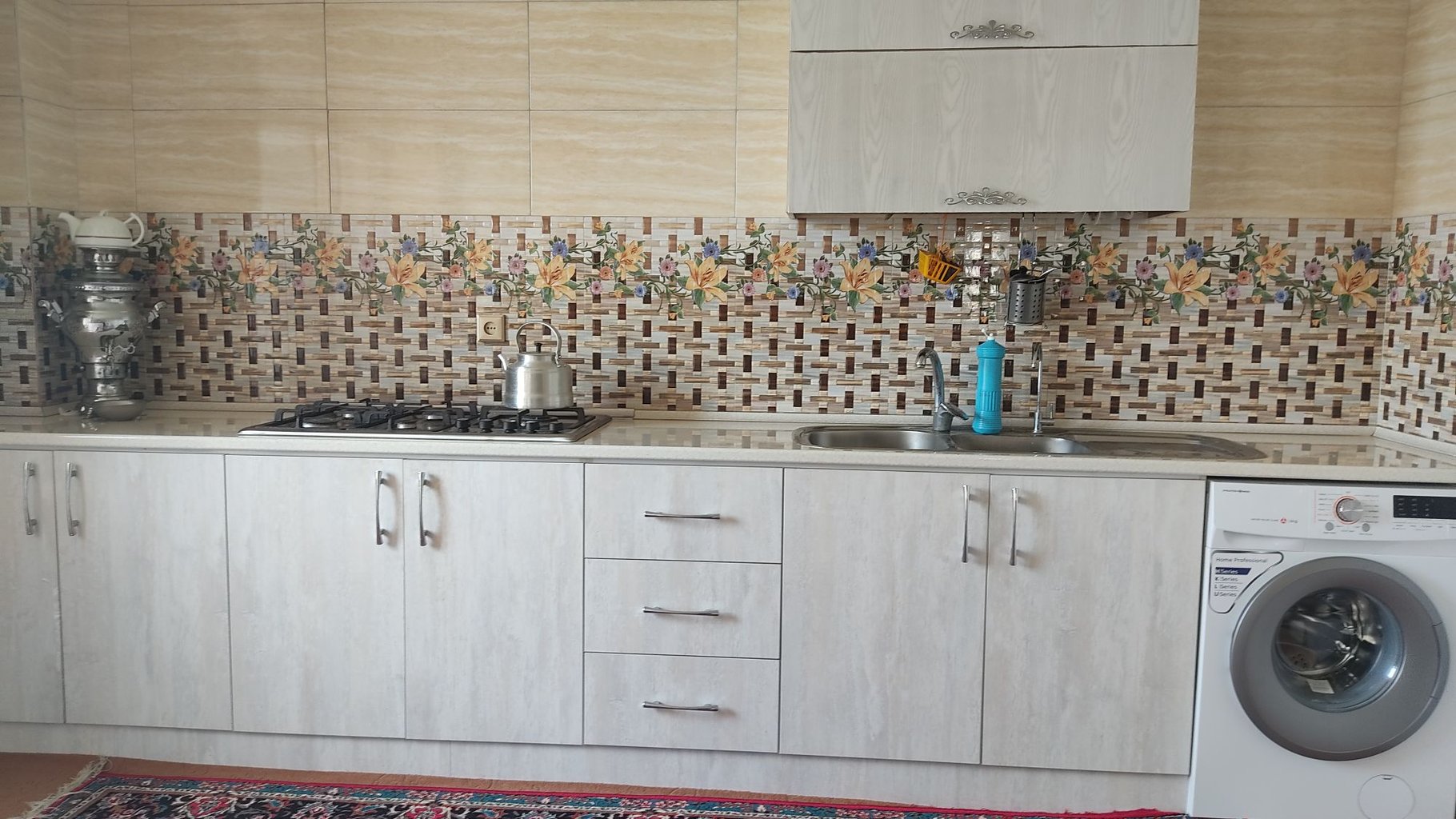 فلت سحرانی 1