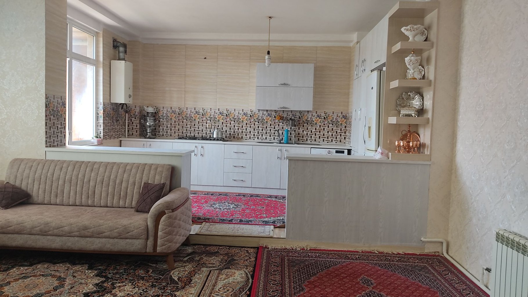 آپارتمان فلت سحرانی 1 - آشپزخانه