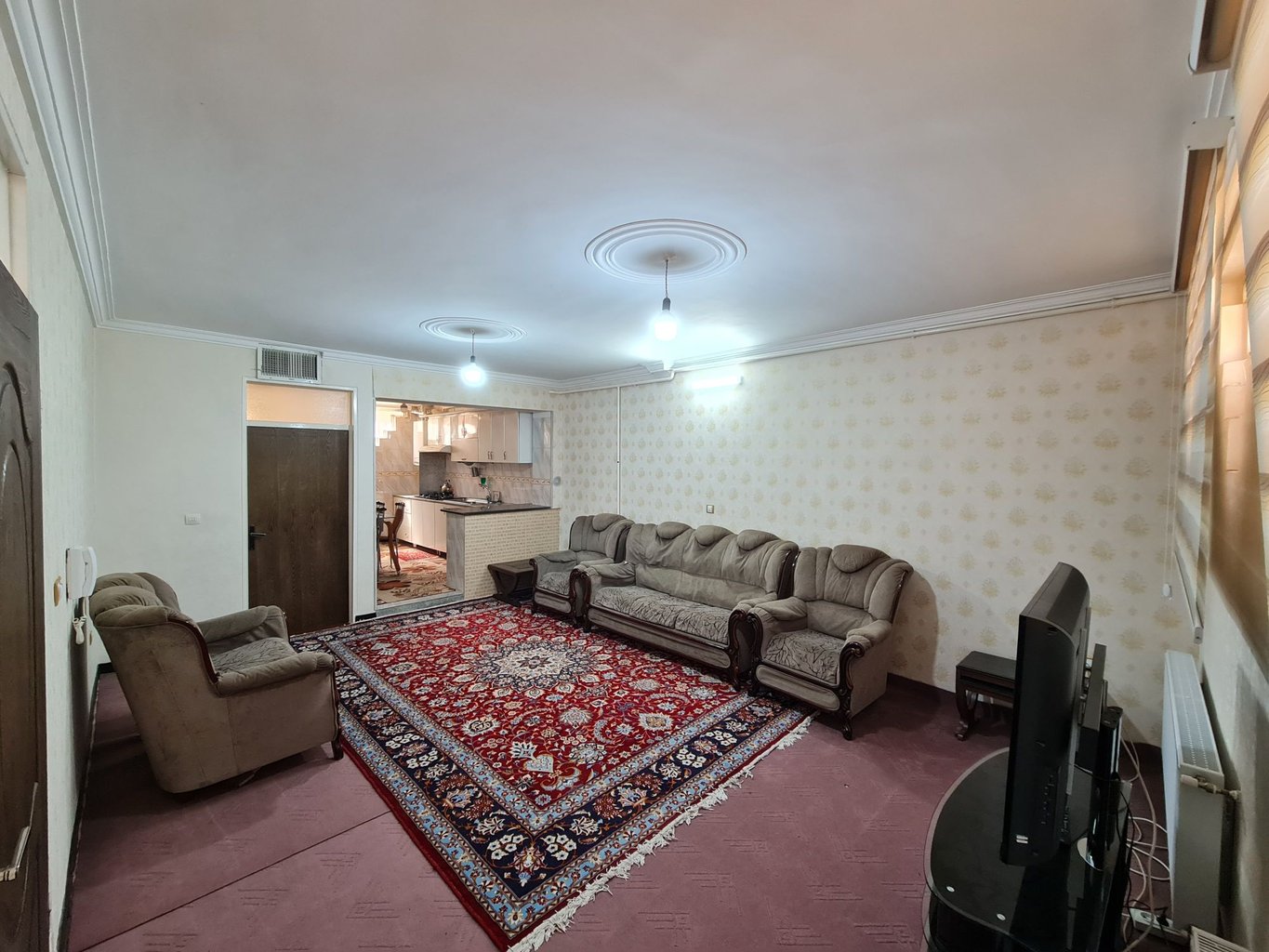 آپارتمان یک خوابه فرهنگیان 2