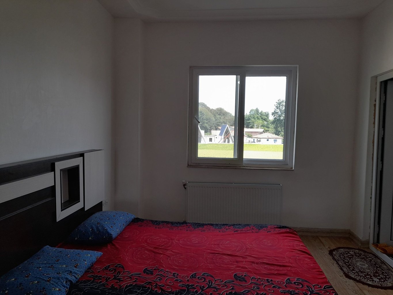 آپارتمان دوخوابه سبز گیسوم