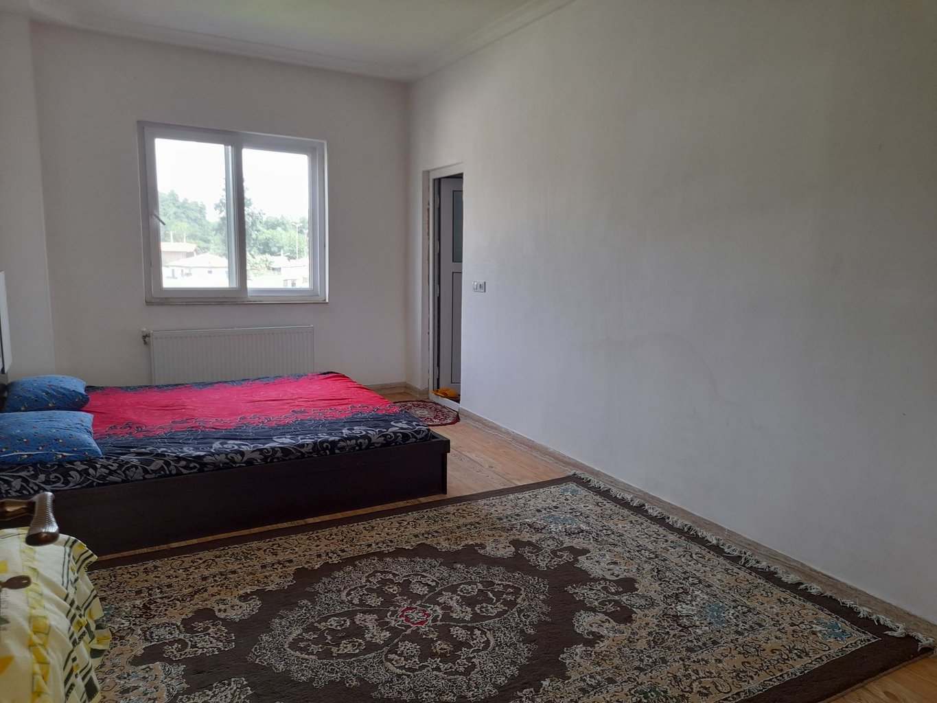 آپارتمان دوخوابه سبز گیسوم