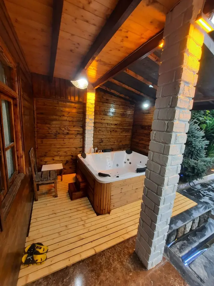 دوخوابه جکوزی دار بهارنارنج 3