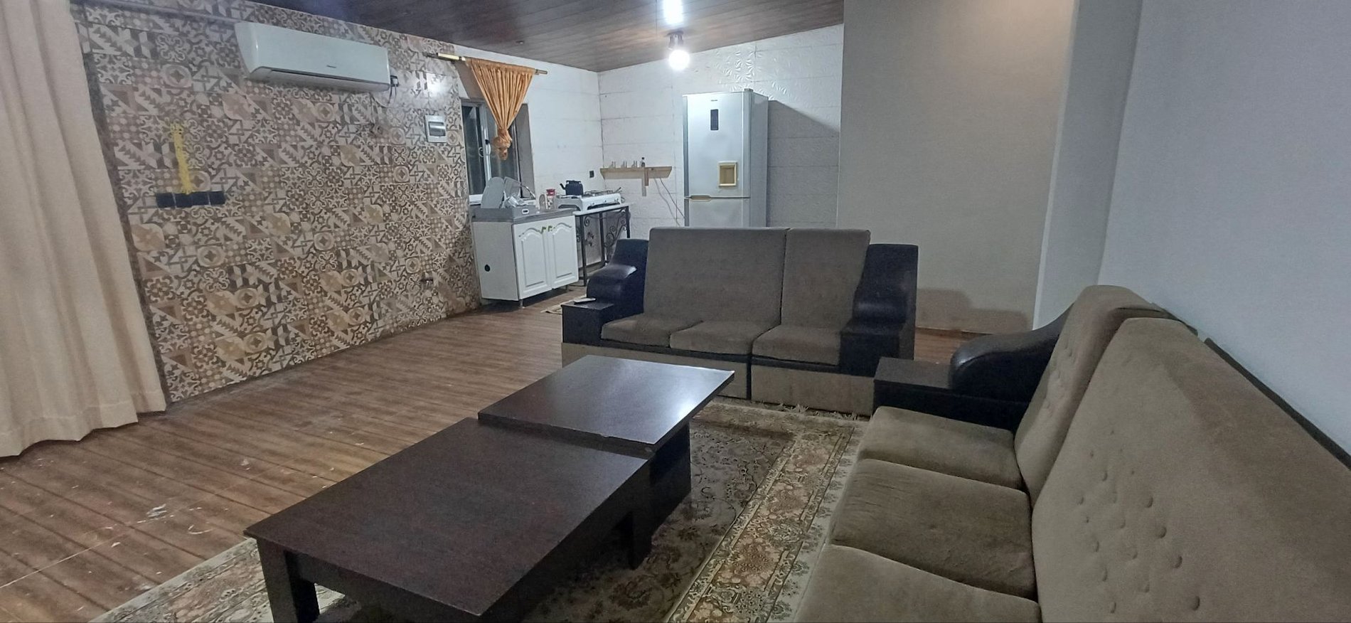 ویلا یک خوابه بید مجنون
