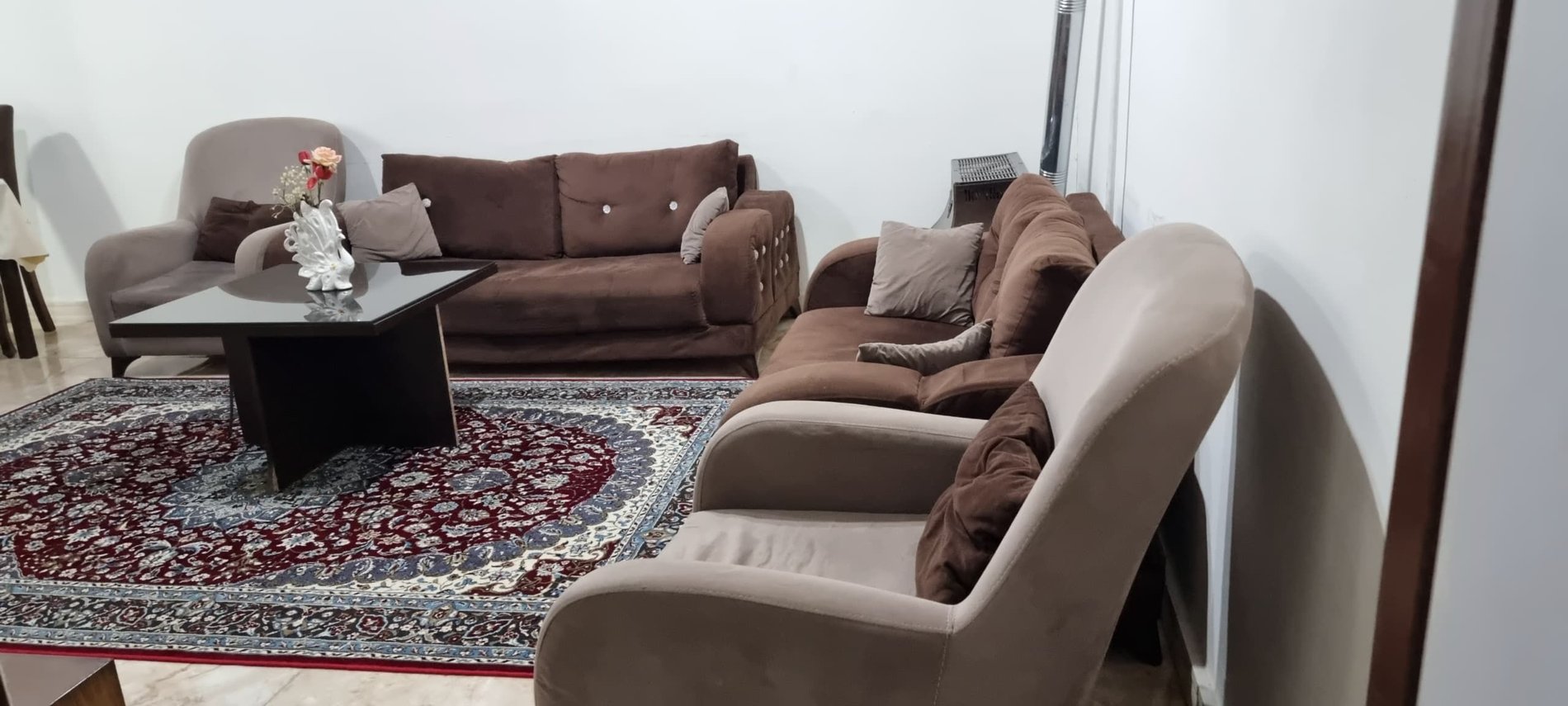 ویلا یک خوابه دانشجو