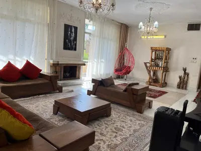 ویلا سه خوابه صلح و صفا