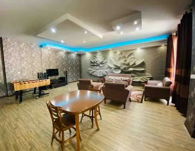 ویلا دوخوابه استخردار آبگرم بهاران 15