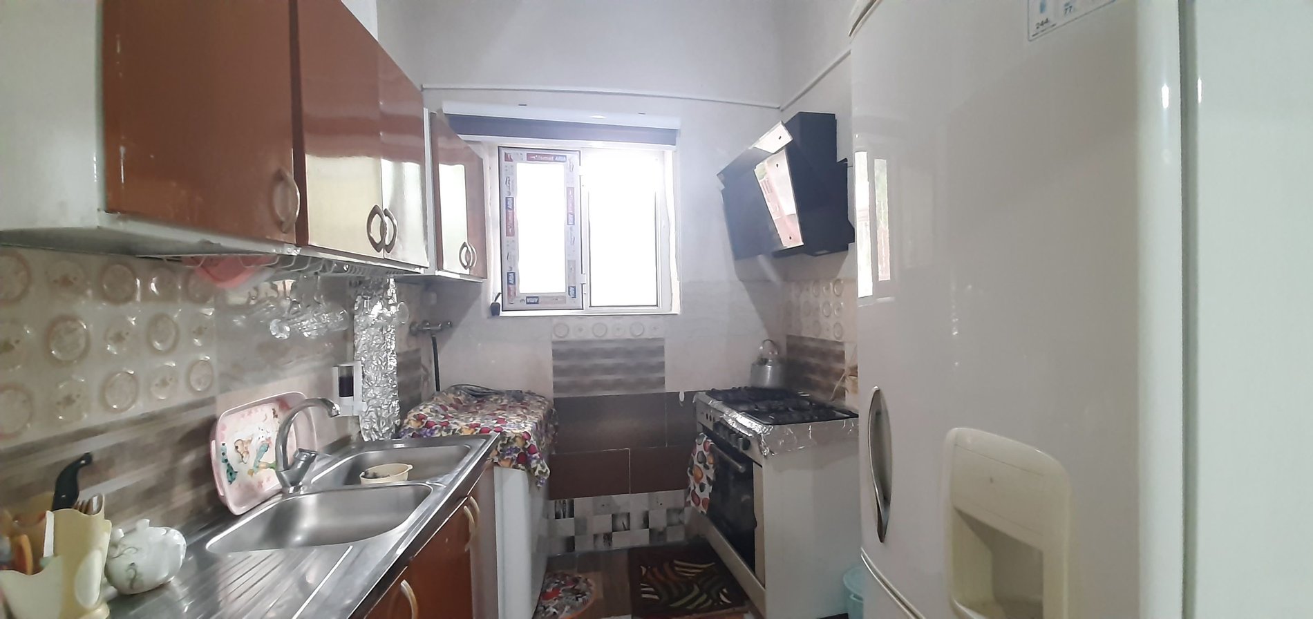 یک خوابه جنگلی کوثر