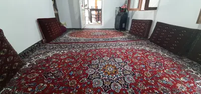 ویلا یک خوابه جنگلی کوثر