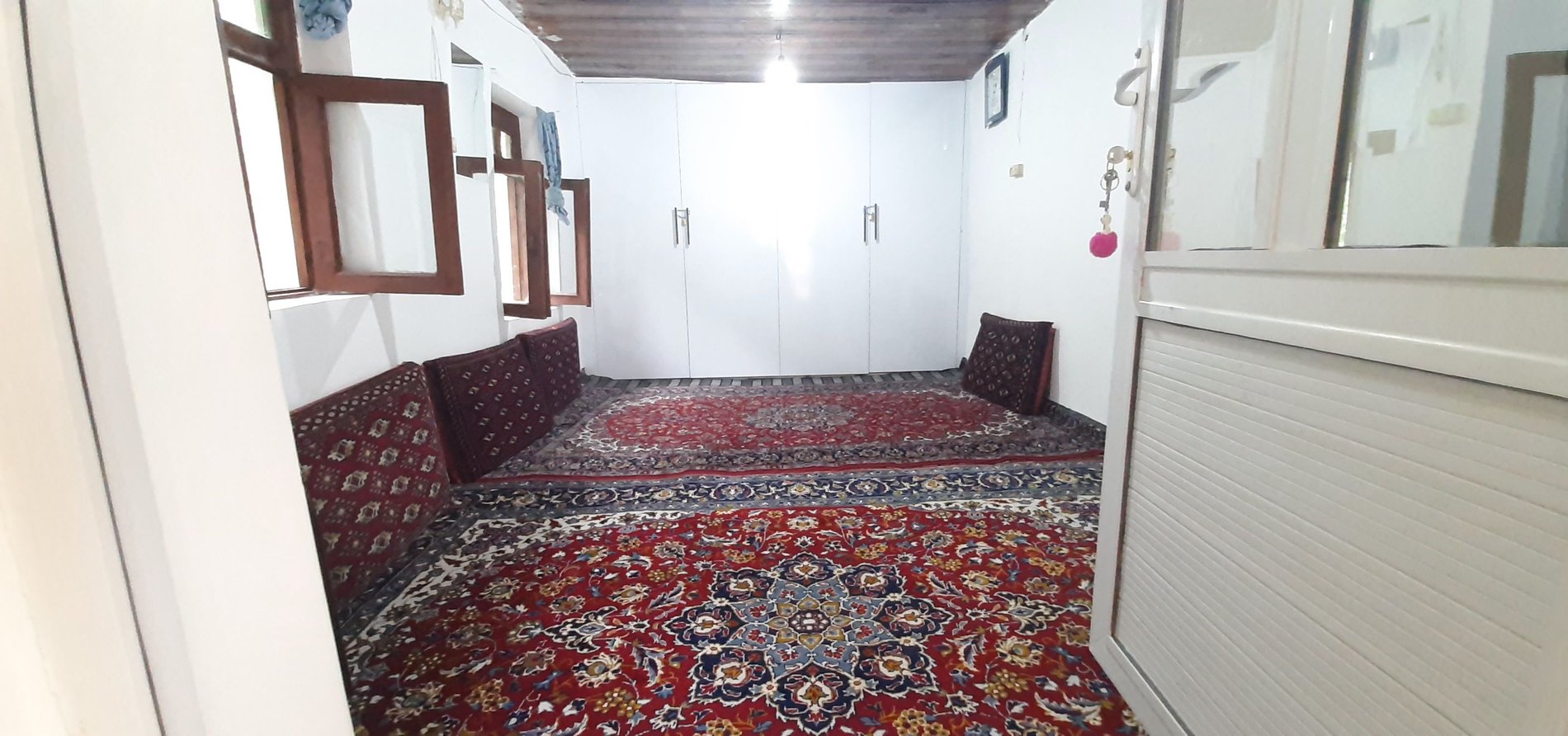 یک خوابه جنگلی کوثر