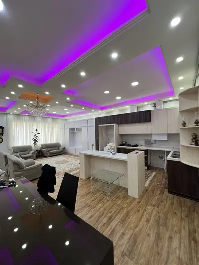 ویلا دوخوابه سرسبز آراد