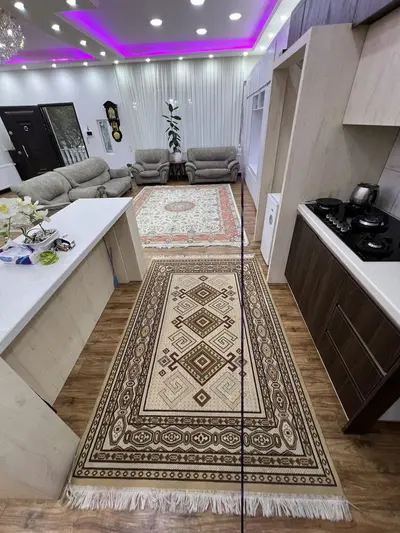 ویلا دوخوابه سرسبز آراد